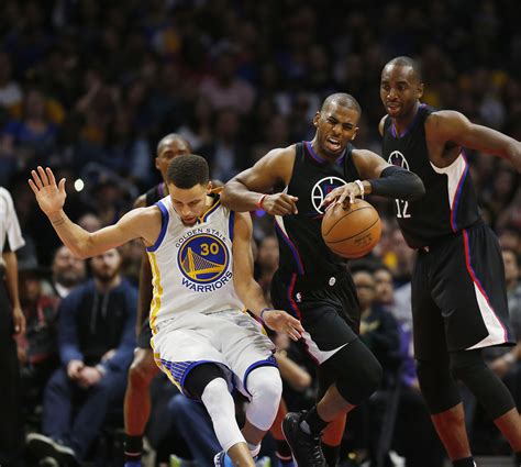 la clippers vs golden state warriors